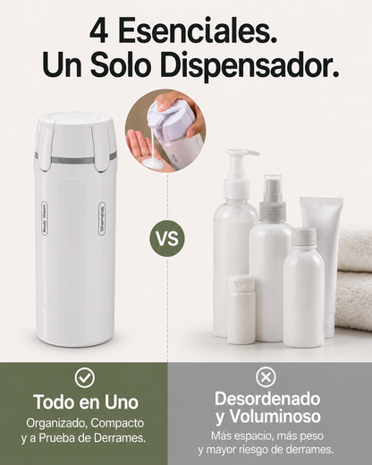 Cuidado Personal 4 en 1